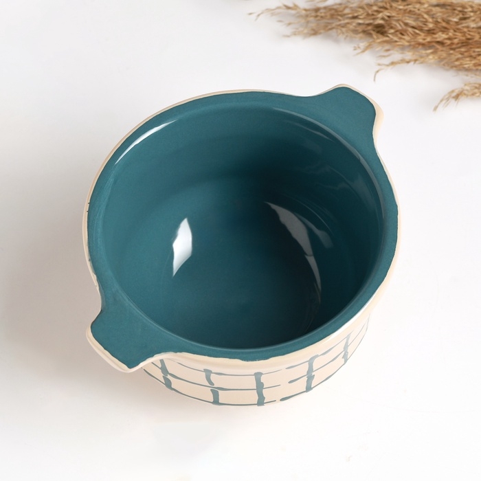 Бульонница  Бульонница "Псковская" 0,5л / 11,5х13см, классика