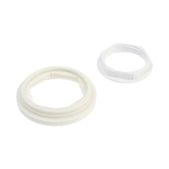 Арматура для смывных бачков  Арматура для смывных бачков "УКЛАД" - 2, с боковой подводкой 1/2", шток, хром