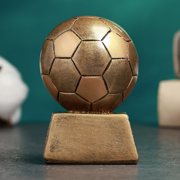 Стела Стела "Футбол" 7х7х9см