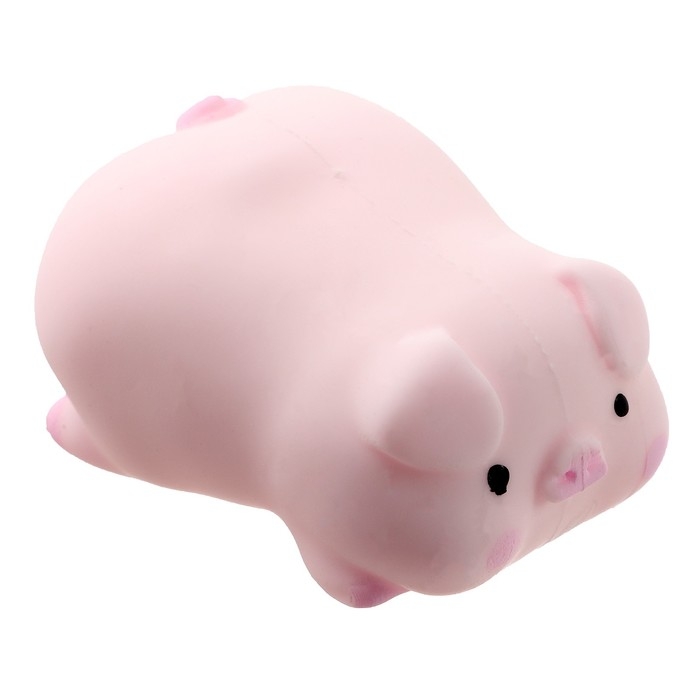 Мялка «Свинка» с пастой Мялка «Свинка» с пастой