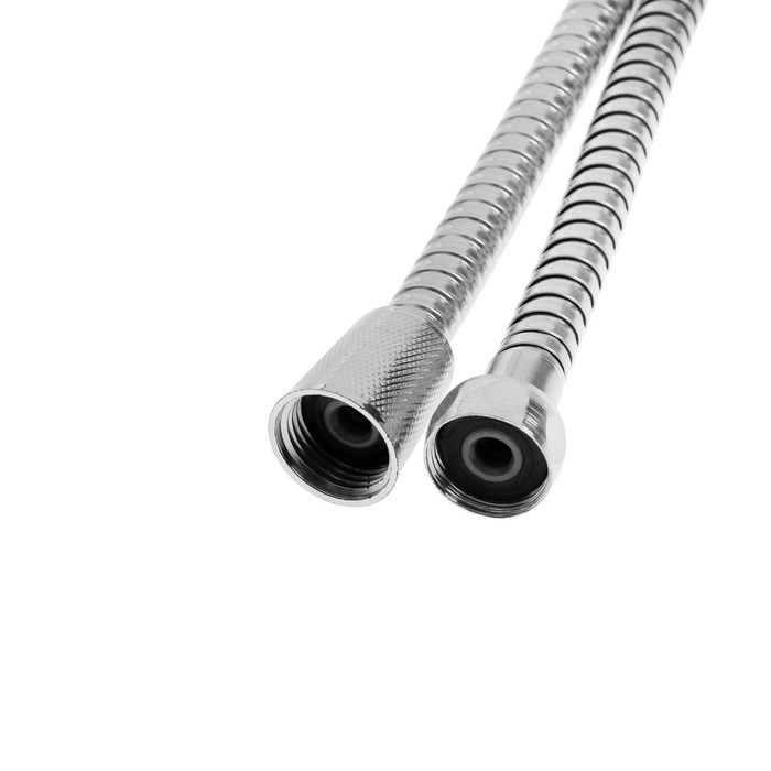 Шланг для душа Шланг для душа "СоюзКран" 569-023, 200 см, 1/2"(Имп)-1/2"(Имп), нерж.сталь, пластик, пвх