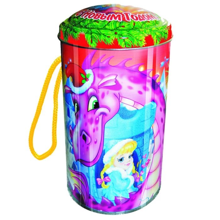 Новогодний подарок «Сказочный город» 400 г Новогодний подарок «Сказочный город» 400 г