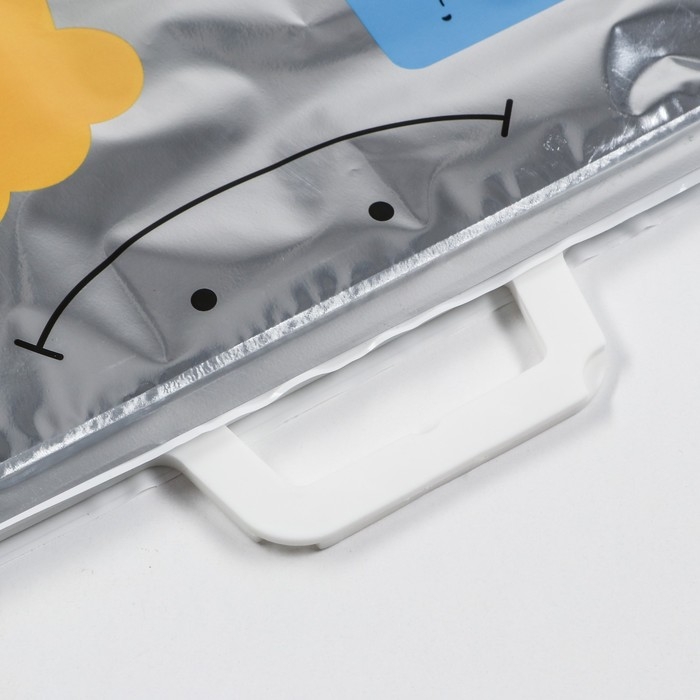 Термопакет Termy трехслойный  32х35 см, Мет/ПВД