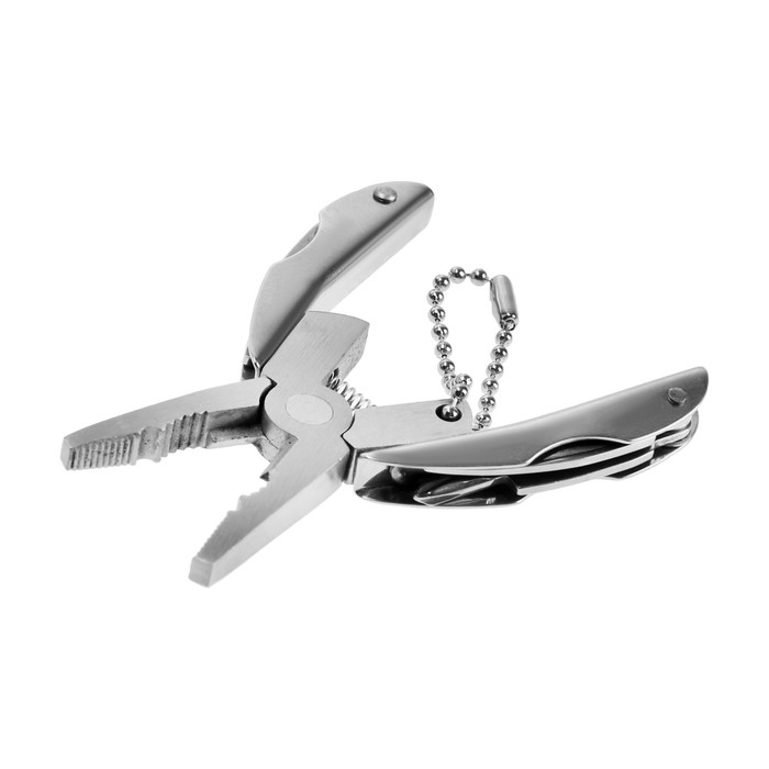 Мультитул ЛОМ, 6 функций, в чехле Мультитул ЛОМ, 6 функций, в чехле