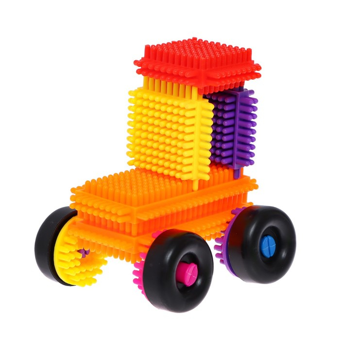 Конструктор «Забавные щётки» Конструктор «Забавные щётки»