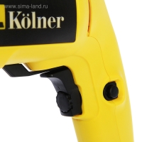 Перфоратор Kolner KRH 680H, 680 Вт, 2.2 Дж, 1050 об/мин, 4800 уд/мин, SDS-plus