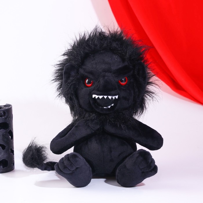 Мягкая игрушка «Дикая обезьяна» Мягкая игрушка «Дикая обезьяна»