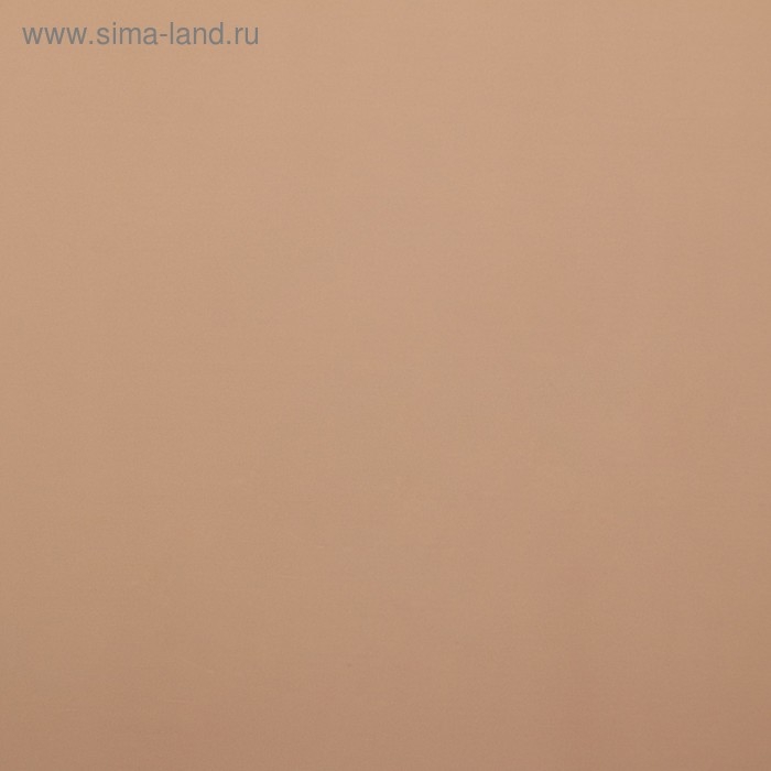 Корейская плёнка для цветов матовая двусторонняя Корейская плёнка для цветов матовая двусторонняя "Градиент" бежевый-малахит 0,5 х 10 м