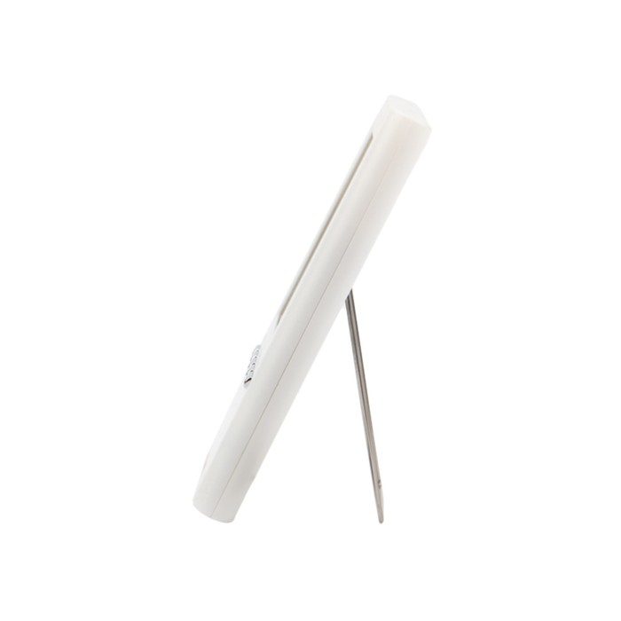 Метеостанция REXANT S3331SC, комнатно-уличная, выносной датчик, белая Метеостанция REXANT S3331SC, комнатно-уличная, выносной датчик, белая