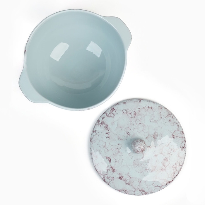 Пельменница  Пельменница "Борисовская" 2л / 19х12см, романтика