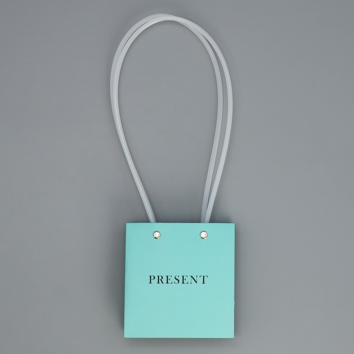 Пакет для цветов Gift, 11.5 х 12 х 8 см Пакет для цветов Gift, 11.5 х 12 х 8 см