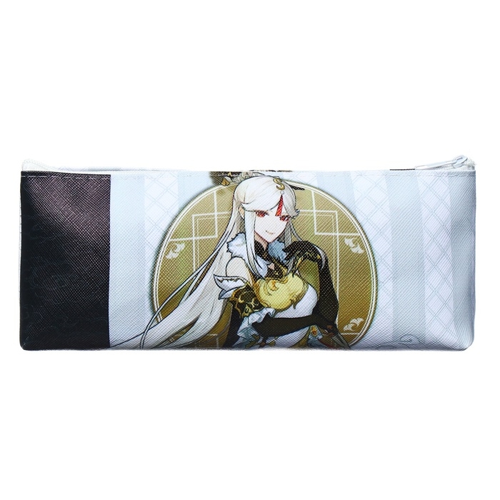 Пенал школьный на молнии Calligrata Пенал школьный на молнии Calligrata "Аниме"