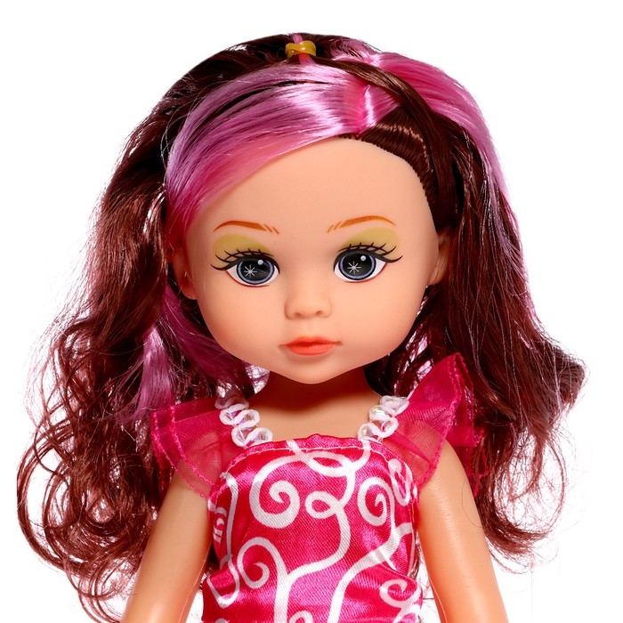 Кукла ростовая «Виктория» в платье Кукла ростовая «Виктория» в платье