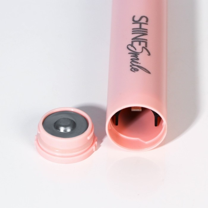 Зубная щётка детская электрическая «Для принцессы», мод LСT-05, 19 х 2,5 см. Зубная щётка детская электрическая «Для принцессы», мод LСT-05, 19 х 2,5 см.