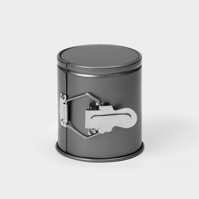 Форма для выпечки «Элин. Кулич», 10×10,5 см, съёмное дно, антипригарное покрытие Форма для выпечки «Элин. Кулич», 10×10,5 см, съёмное дно, антипригарное покрытие