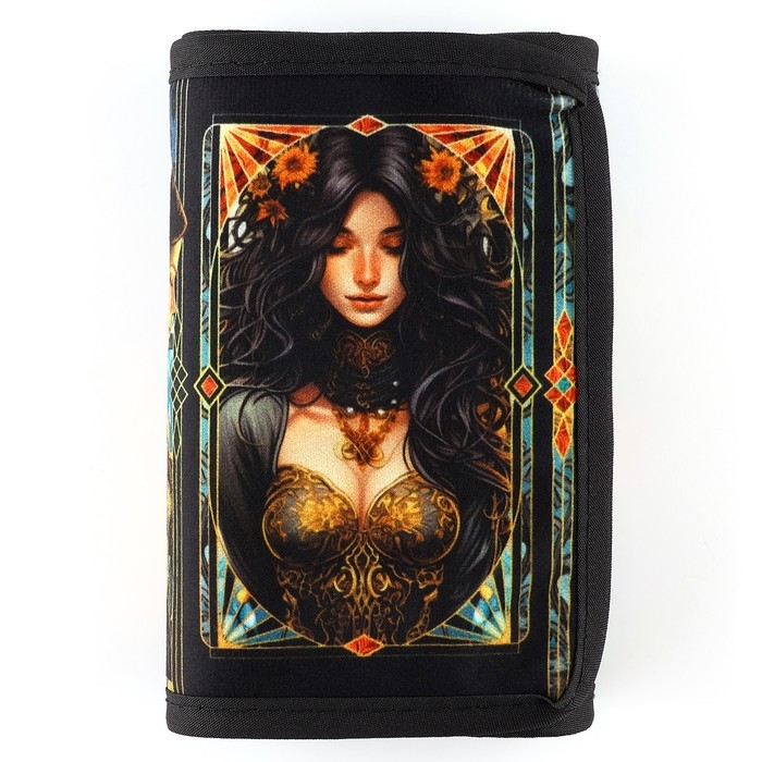 Мешочек для карт «Женские чары», 14х40 см Мешочек для карт «Женские чары», 14х40 см