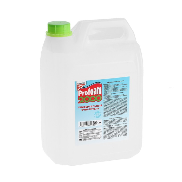 Универсальный очиститель Profoam 2000, 4.5 л Универсальный очиститель Profoam 2000, 4.5 л