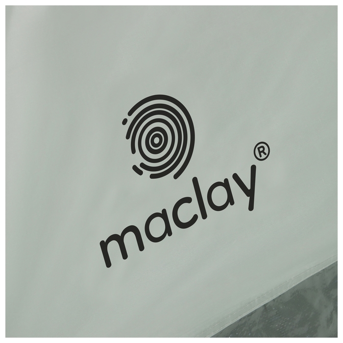 Палатка туристическая, треккинговая maclay FISHT 2, 2-местная Палатка туристическая, треккинговая maclay FISHT 2, 2-местная