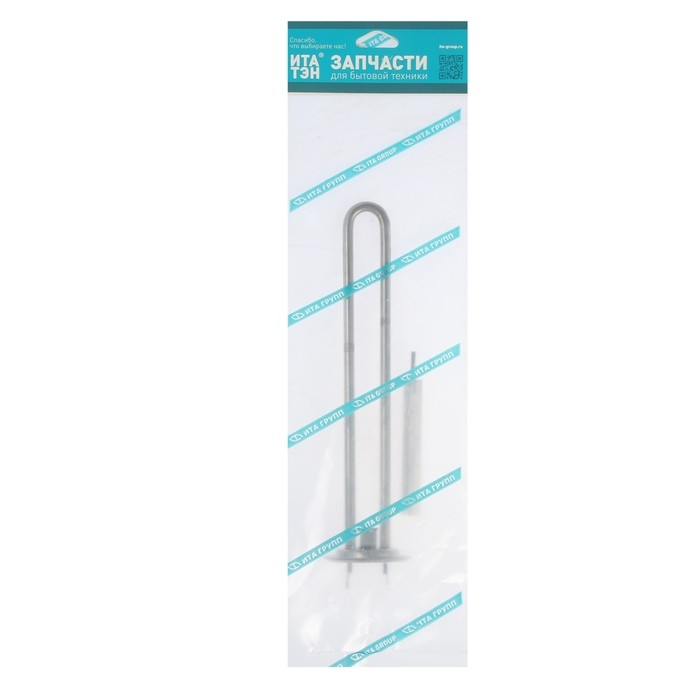 Тэн "ИТАТЭН" RF64, 0.7 кВт, клеммы под разъем, L=245 мм, с анодом М4