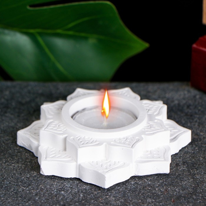 Подсвечник Подсвечник "Восточный мотив" 10х2см