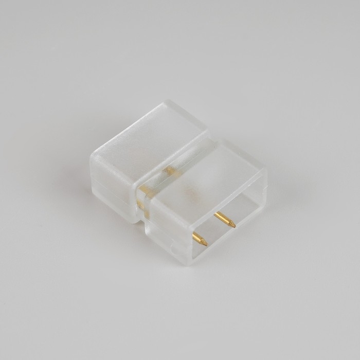 Набор коннекторов Luazon Lighting для гибкого неона 10 × 20 мм, 5 штук Набор коннекторов Luazon Lighting для гибкого неона 10 × 20 мм, 5 штук