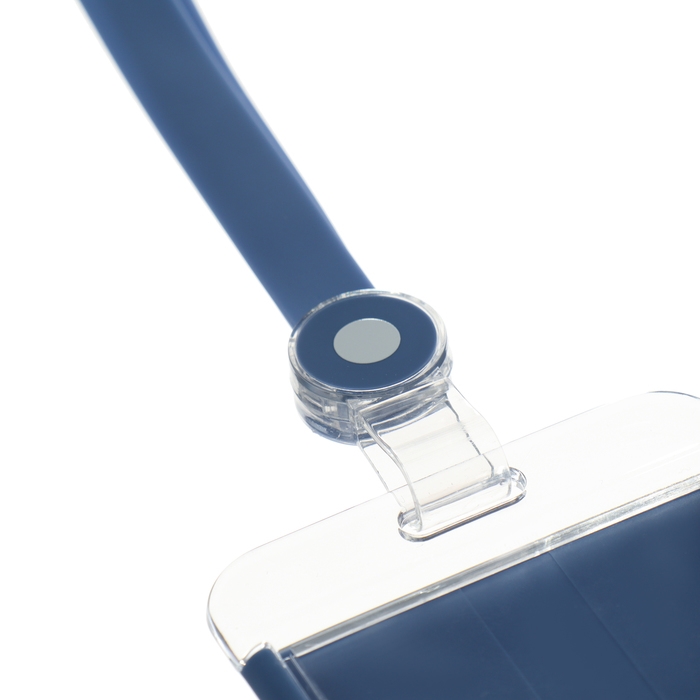 Бейдж вертикальный 54 х 85 мм, ErichKrause акриловый корпус, силиконовая лента, микс Бейдж вертикальный 54 х 85 мм, ErichKrause акриловый корпус, силиконовая лента, микс