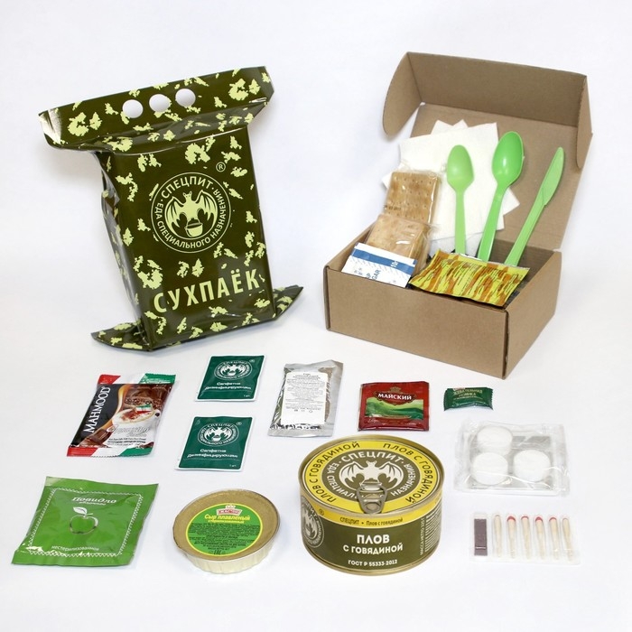 РАЗОВЫЙ РАЗОВЫЙ "ЗАВТРАК" (ИРП-Завтрак 2)