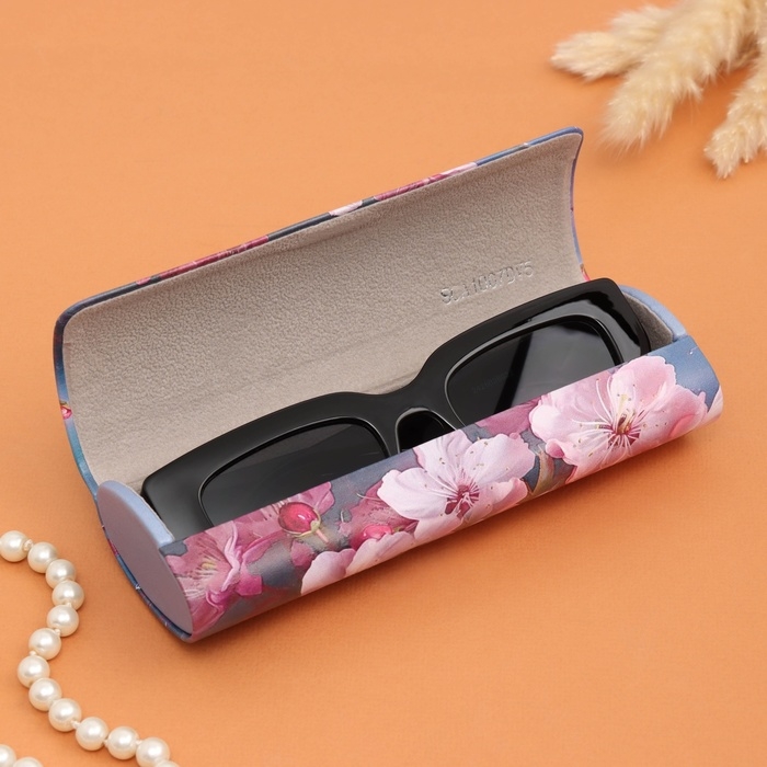 Очечник Очечник "Сакура", 17х7 см