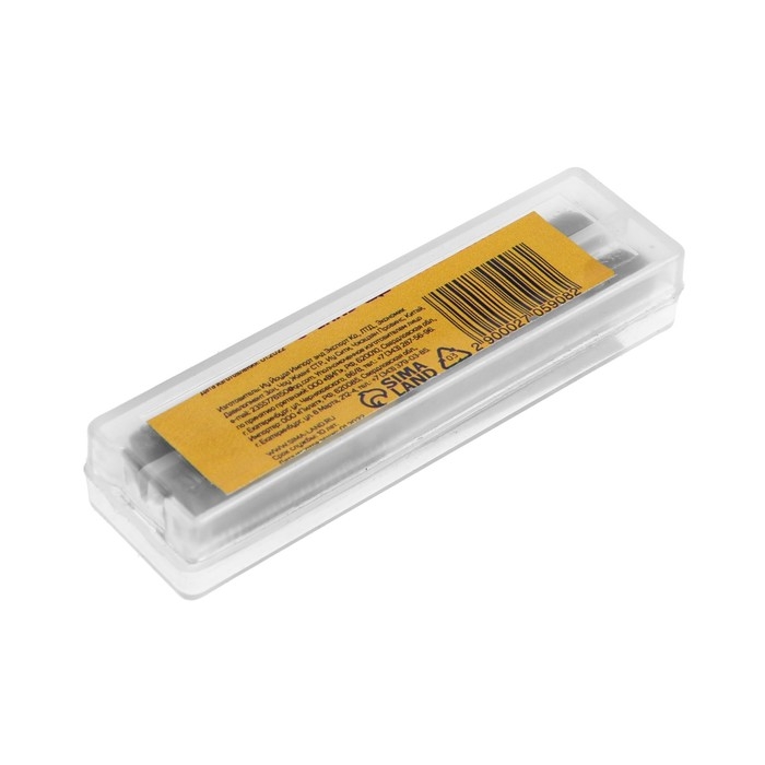 Метчики метрические ручные ТУНДРА, М10 х 1 мм, комплект из 2 шт. Метчики метрические ручные ТУНДРА, М10 х 1 мм, комплект из 2 шт.