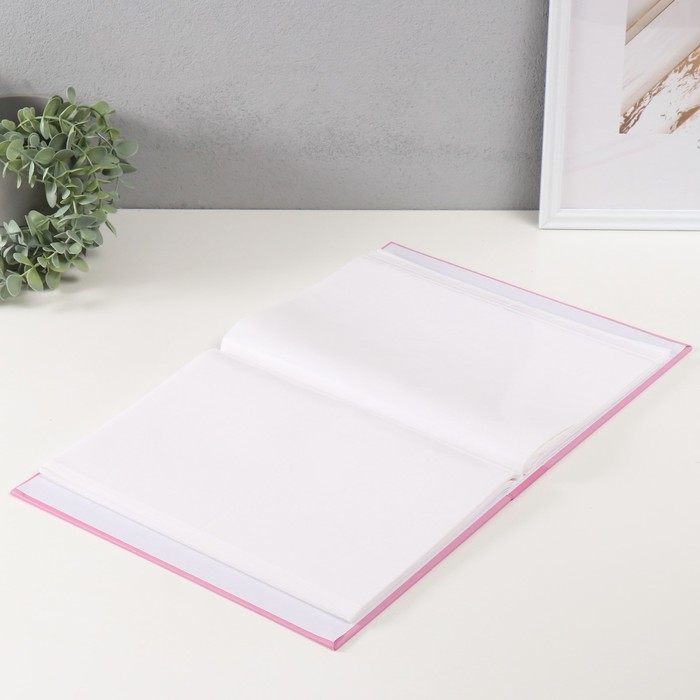 Фотоальбом на 200 фото 15х21 Фотоальбом на 200 фото 15х21 "Букет" МИКС 33х23,5х5,5 см