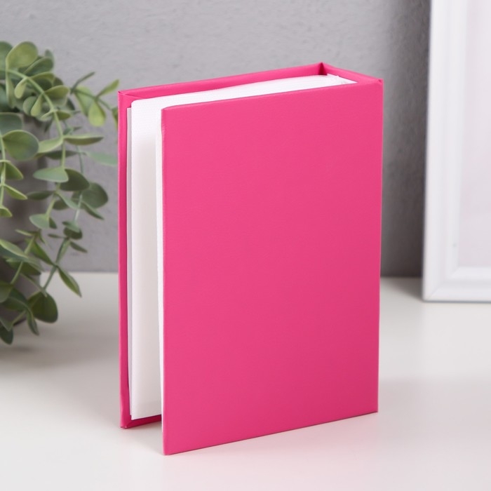 Фотоальбом на 100 фото 10х15 см "Милая зверушка" кожзам МИКС 5х12,5х17 см