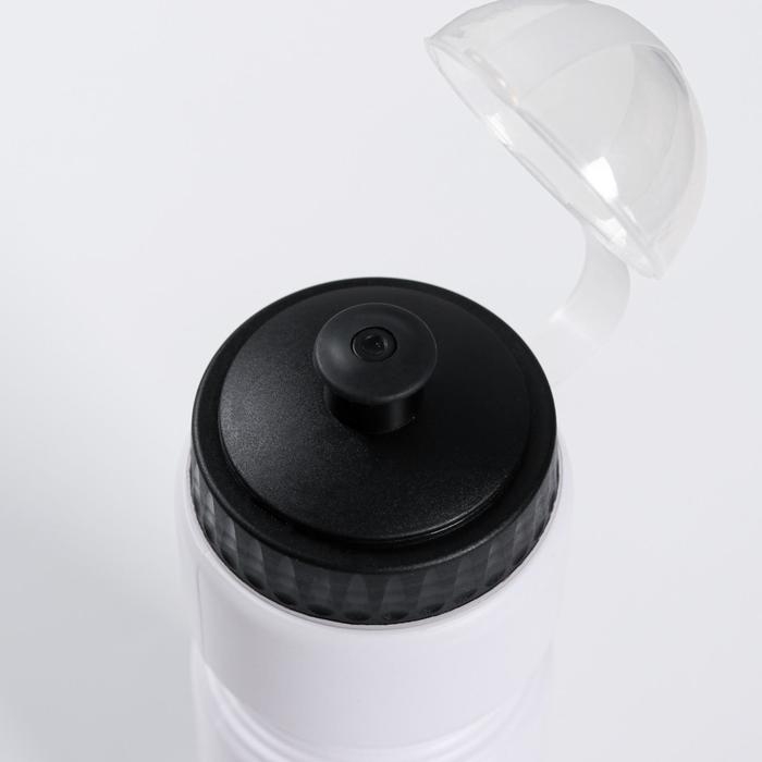 Бутылка для воды «Ешь, молись, худей», 750 мл Бутылка для воды «Ешь, молись, худей», 750 мл