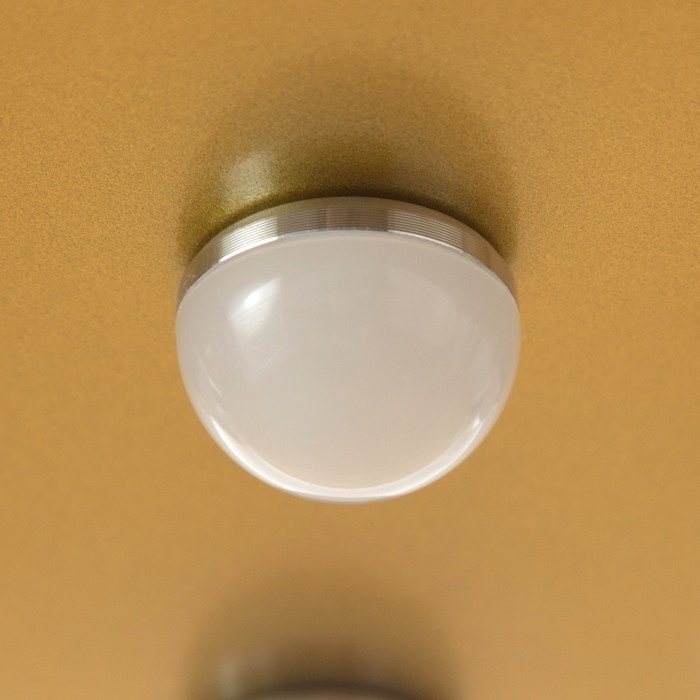 Люстра Люстра "Кворум" LED 40Вт 3000-6000К золото 50х50х10см