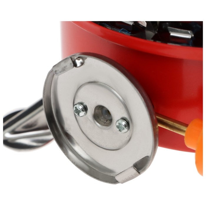 Горелка газовая maclay, с ветрозащитой, 12 х 12 см Горелка газовая maclay, с ветрозащитой, 12 х 12 см