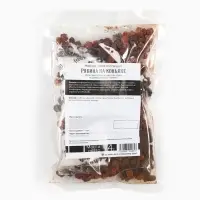 Подарочный набор для приготовления настойки &laquo;Рябина на коньяке&raquo;, набор трав и специй 74 г, бутылка 500 мл., инструкция