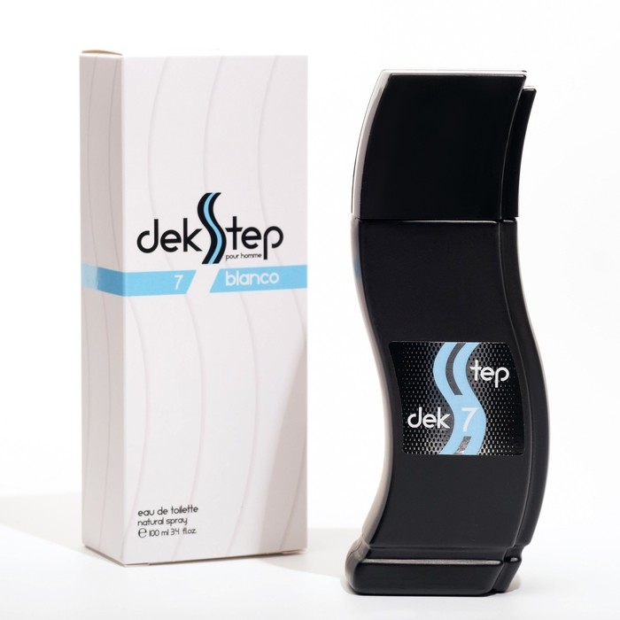 Туалетная вода мужская JS №7 Белый Джекстер, 100 мл Туалетная вода мужская JS №7 Белый Джекстер, 100 мл