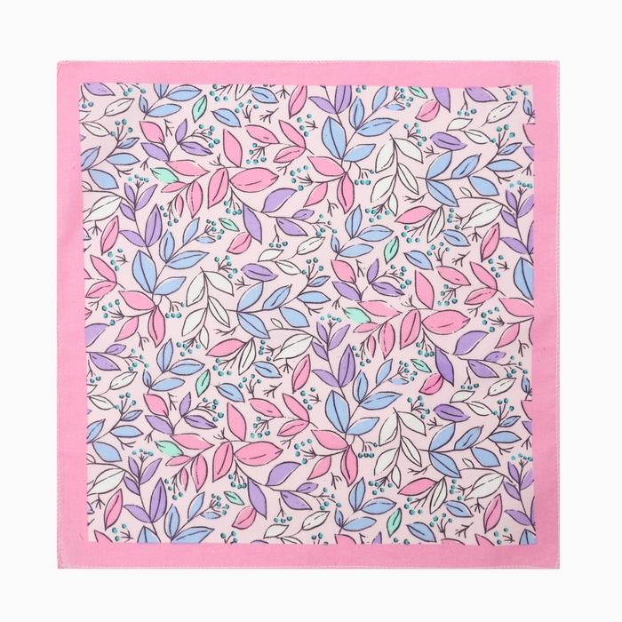 Платки носовые женские Этель  Платки носовые женские Этель "Лето" 30*30 см, (набор 12 шт), рис. МИКС,100% хл