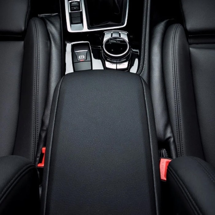 Заглушка-уплотнитель между сиденьями МАТЕХ STOPPER LINE, 50 х 4,5 х 4 см, черный Заглушка-уплотнитель между сиденьями МАТЕХ STOPPER LINE, 50 х 4,5 х 4 см, черный