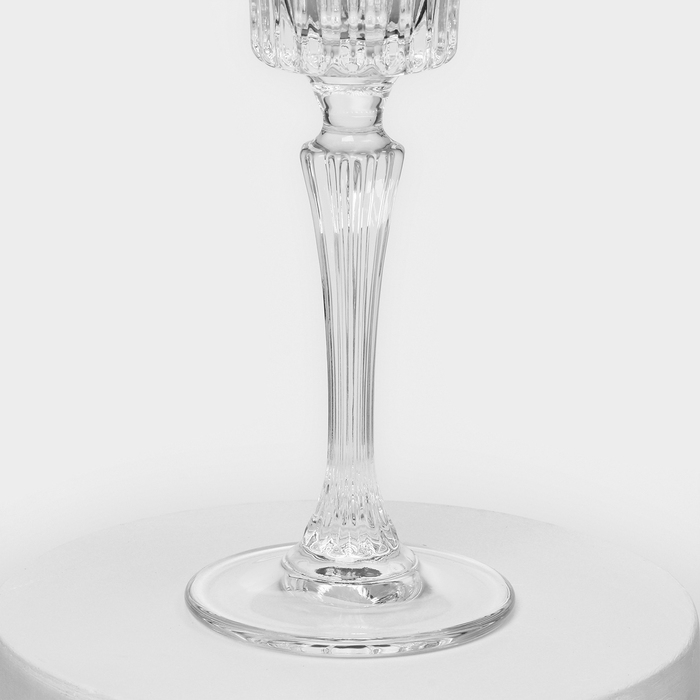 Набор фужеров для шампанского RCR Timeless, 210 мл, хрустальное стекло, 6 шт Набор фужеров для шампанского RCR Timeless, 210 мл, хрустальное стекло, 6 шт