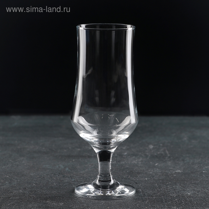 Бокал для пива стеклянный Tulipe, 370 мл Бокал для пива стеклянный Tulipe, 370 мл