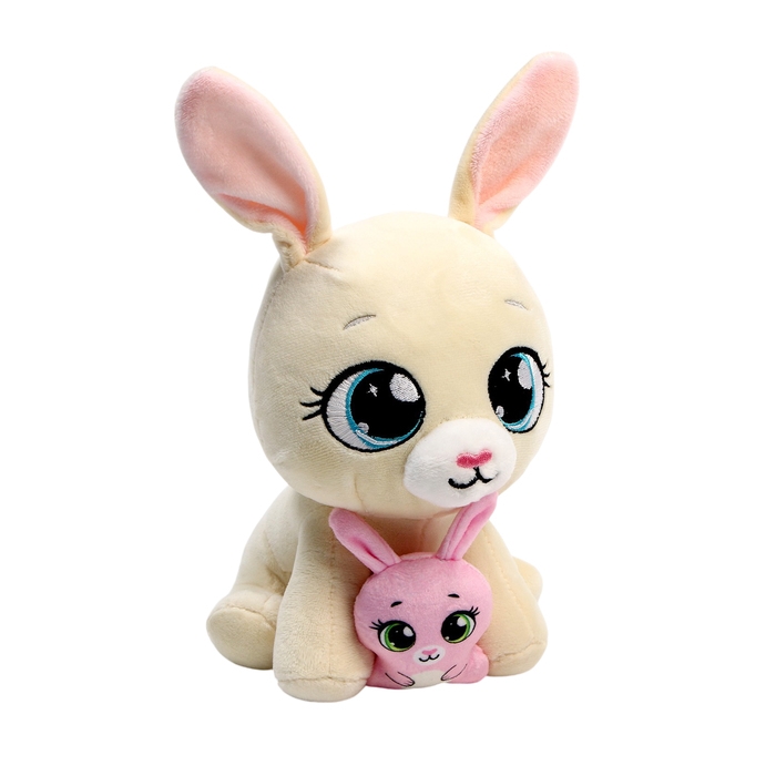 Мягкая игрушка «Зайка» Мягкая игрушка «Зайка»