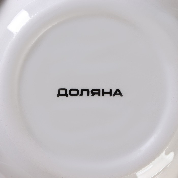 Менажница 5 ячеек Доляна «Зайка», d=26 см Менажница 5 ячеек Доляна «Зайка», d=26 см