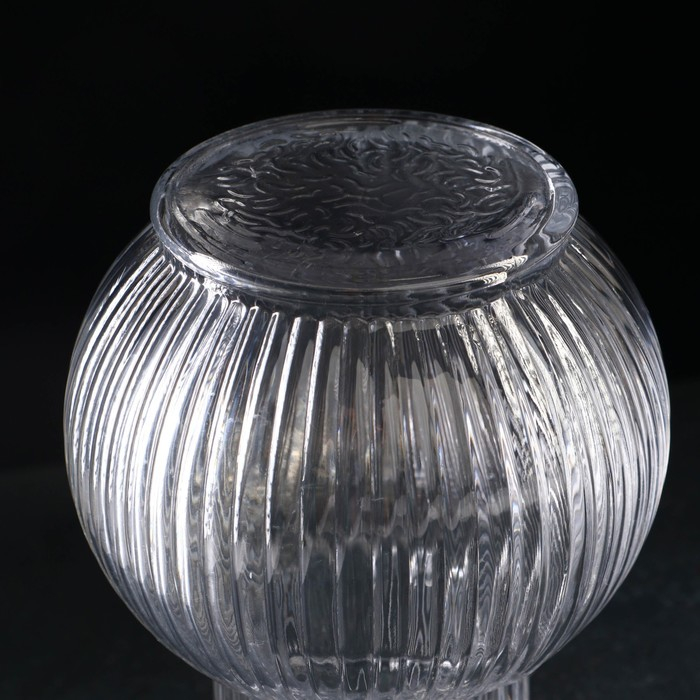 Кувшин для воды стеклянный «Аврора», 1,8 л, 15×22 см Кувшин для воды стеклянный «Аврора», 1,8 л, 15×22 см