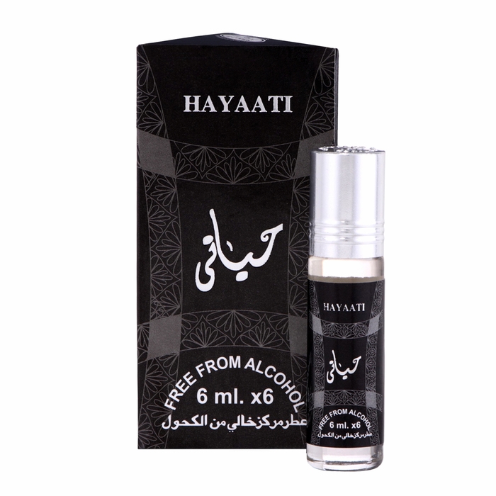Духи масляные мужские Hayaati, 6 мл Духи масляные мужские Hayaati, 6 мл