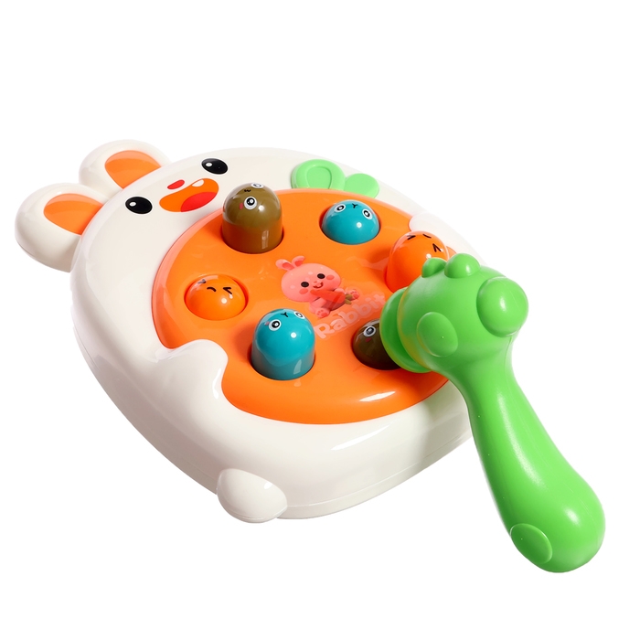 Стучалка «Кролик» Стучалка «Кролик»