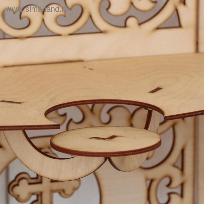 Иконостас № 2, 49х18х51 см Иконостас № 2, 49х18х51 см