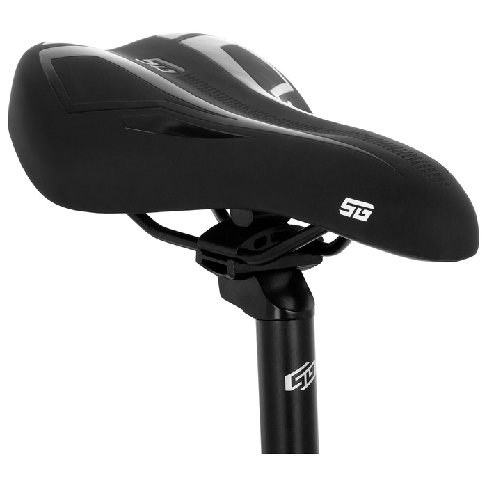 Велосипед 29 Велосипед 29" STINGER ELEMENT EVO, цветчёрный, р. 22"