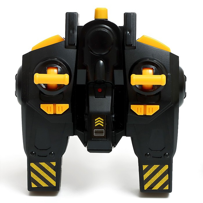 Экскаватор радиоуправляемый «Стройка», подвижный ковш, работает от аккумулятора Экскаватор радиоуправляемый «Стройка», подвижный ковш, работает от аккумулятора