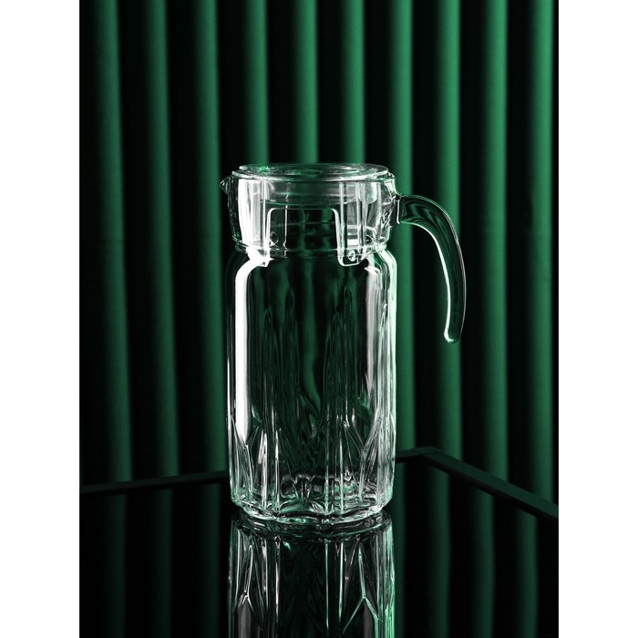 Кувшин стеклянный Karat, 1,5 л Кувшин стеклянный Karat, 1,5 л