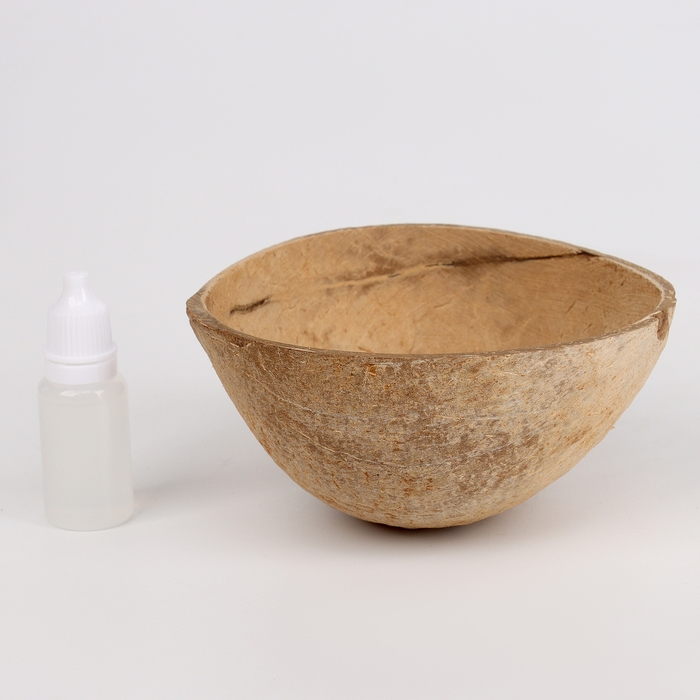 Свеча своими руками. Создание свечи в кокосовой скорлупе «Манго», набор для творчества Свеча своими руками. Создание свечи в кокосовой скорлупе «Манго», набор для творчества